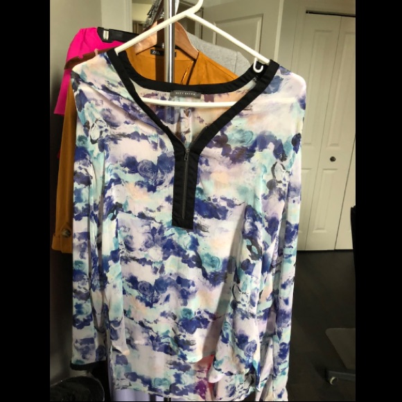 Multi Colour Blouse